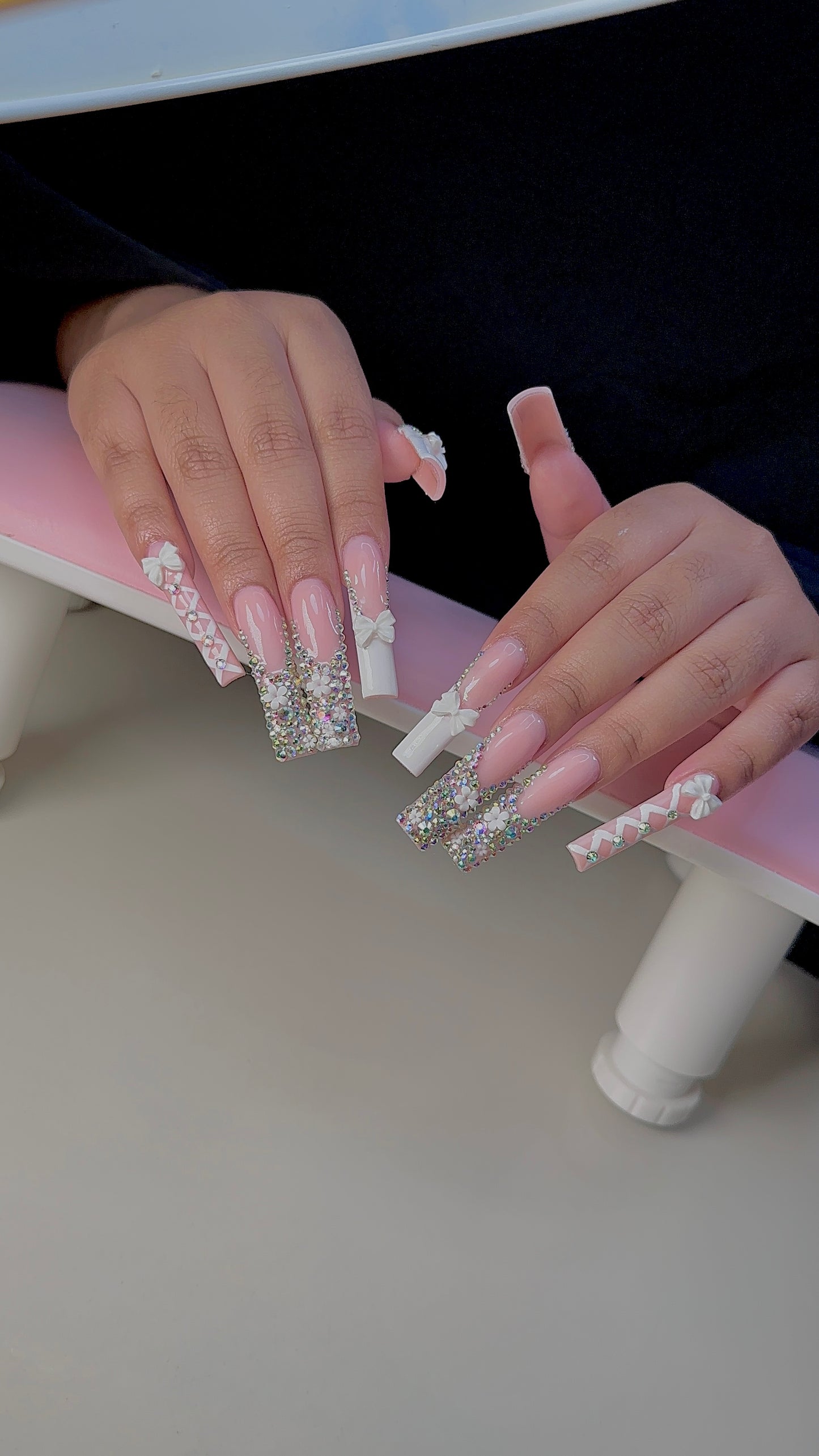 *PLATINUM KIT + FREE NAIL WEEKEND COURSE HOUSTON* JULY 18, 19, 25, 26 & AUGUST 1 -10AM - 3PM- (NON REFUNDABLE)
