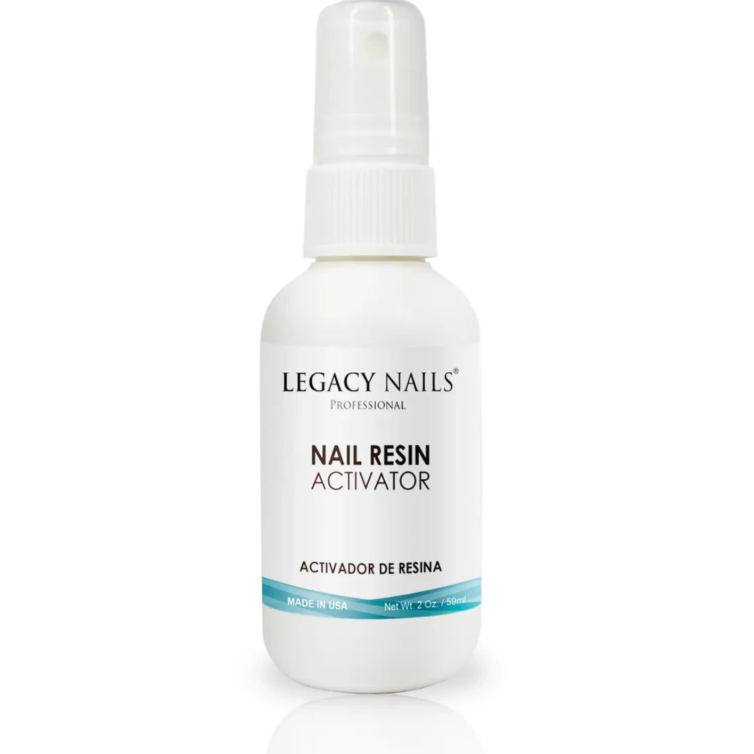 NAIL RESIN ACTIVATOR 2OZ