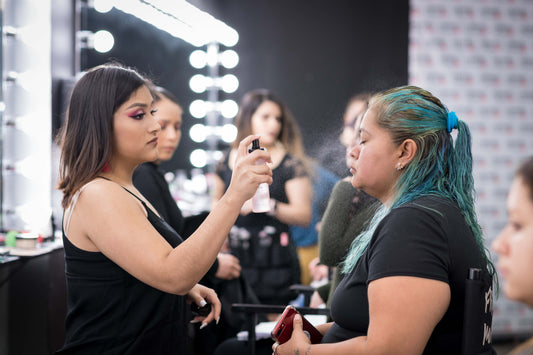 *PRO MAKEUP COURSE HOUSTON* JULY 13, 14, 15, 16 & 17 -9:30AM to 1:30PM (NON REFUNDABLE)