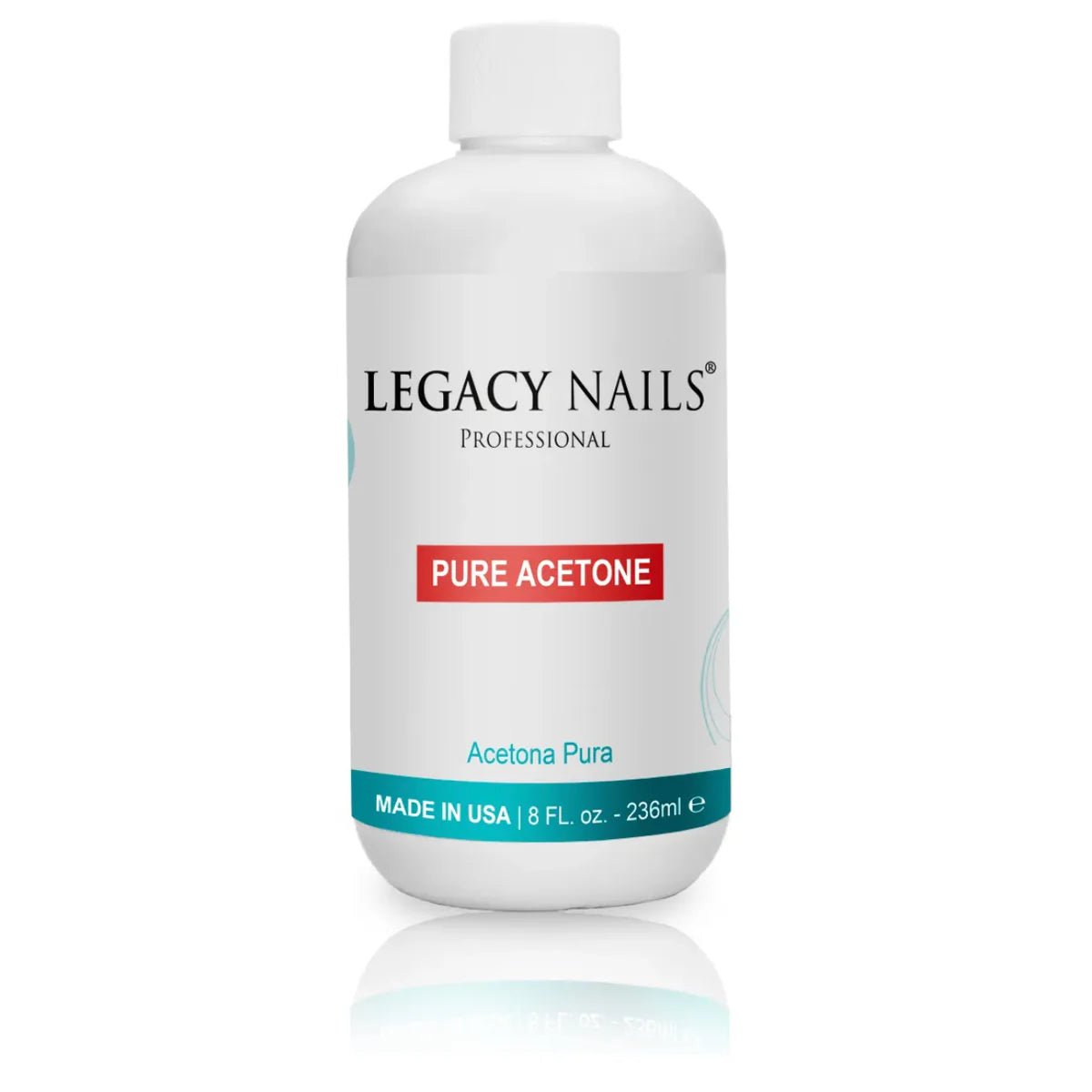 PURE ACETONE 8OZ